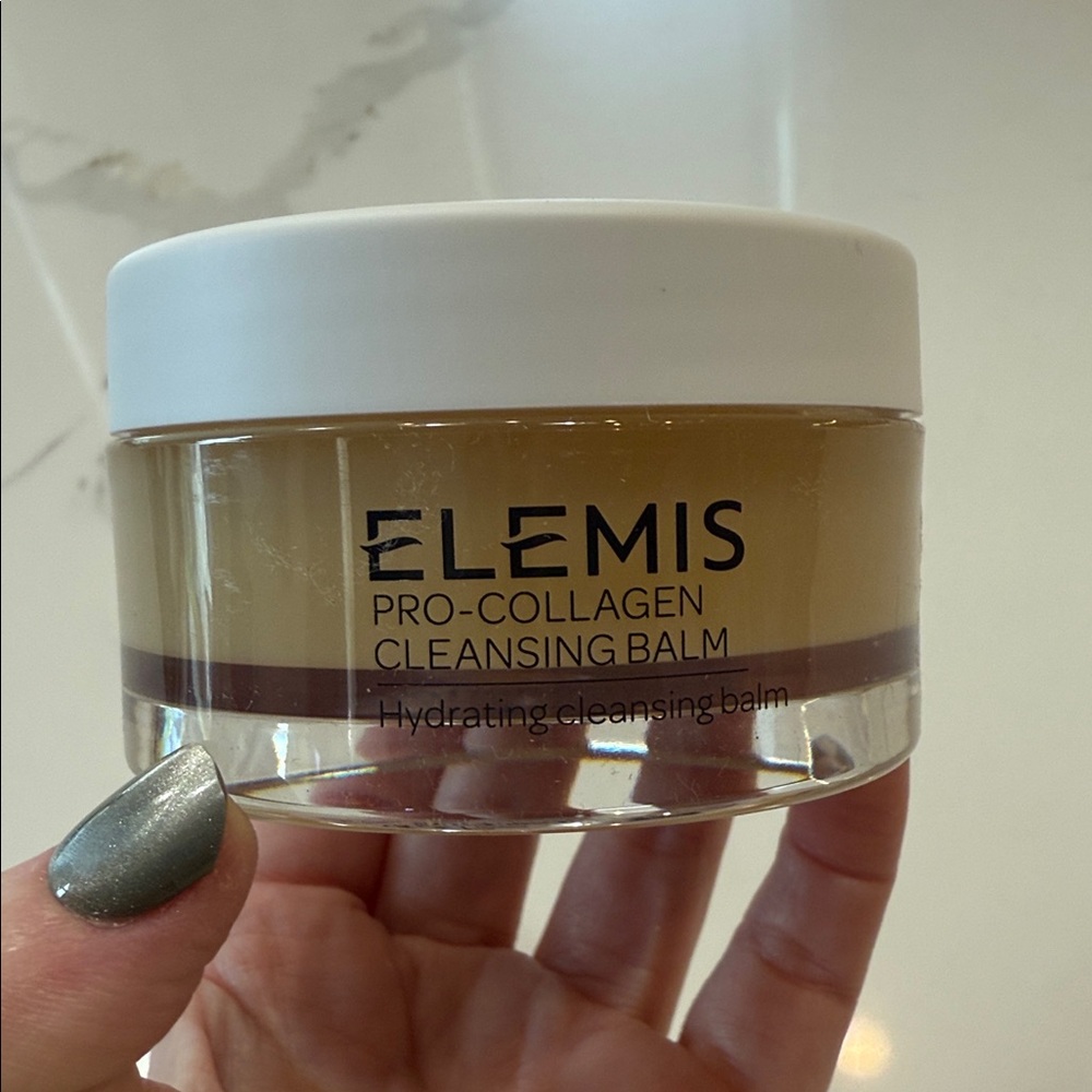 ELEMIS Pro-Collagen Cleansing Balm